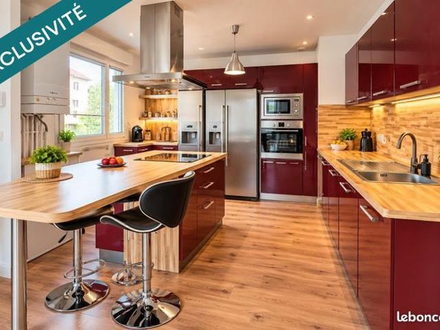 Appartement vente à Thionville, Audun-le-tiche