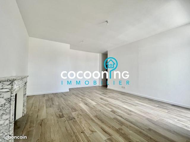 Appartement vente à Nantes, Vallet