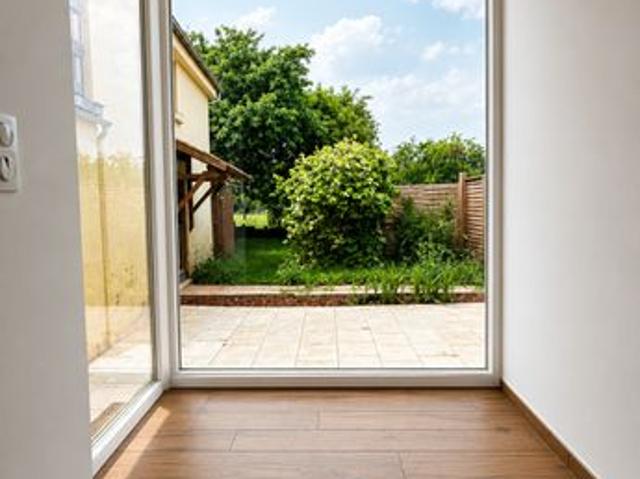 Appartement vente à Metz, Hagondange