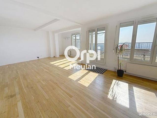 Appartement vente à Mantes-la-Jolie, Meulan