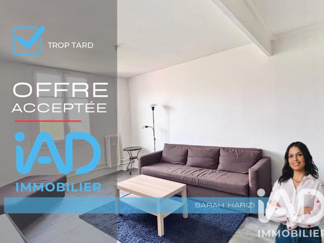 Appartement vente à Saint-Étienne, Saint-etienne