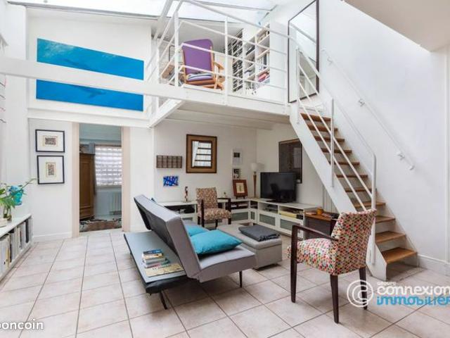 Appartement vente à Paris, Île-de-France