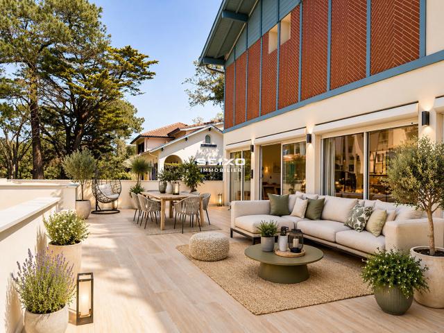 Appartement vente à Dax, Soorts-hossegor