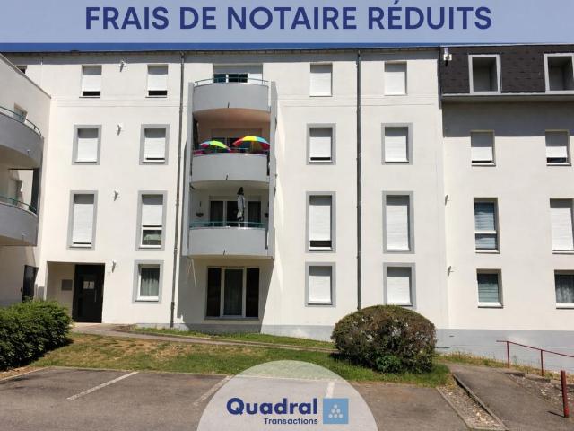 Appartement vente à Rives de Meurthe, Maxéville