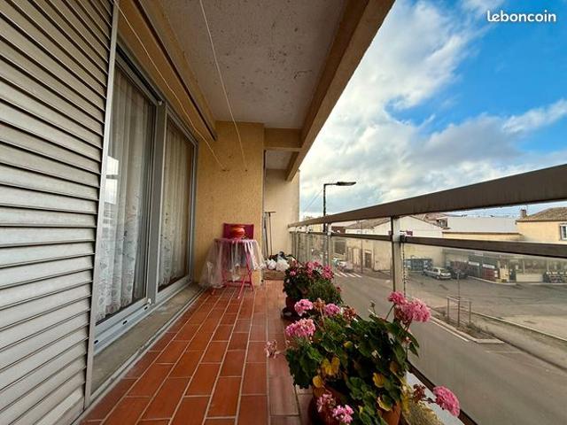 Appartement vente à Carcassonne