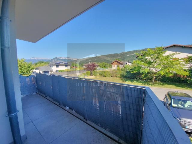 Appartement vente à Annecy