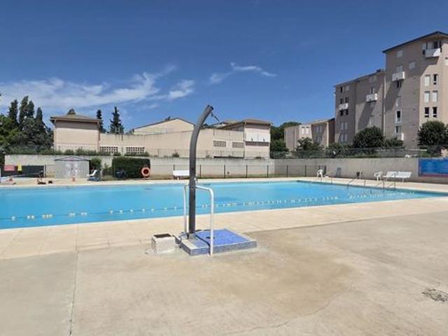 Appartement vente à Marseille, Aubagne