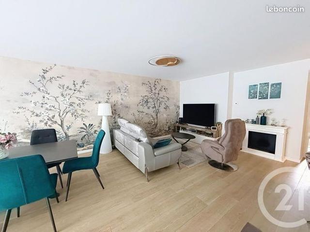 Appartement vente à Compiègne, Oise