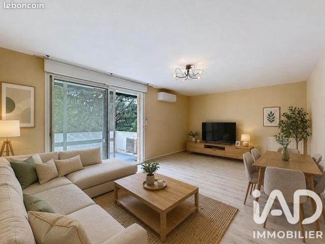 Appartement vente à Pau, Lons