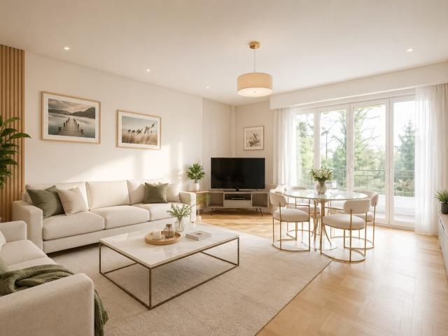 Appartement vente à Nogent-sur-Marne, Fontenay-sous-bois