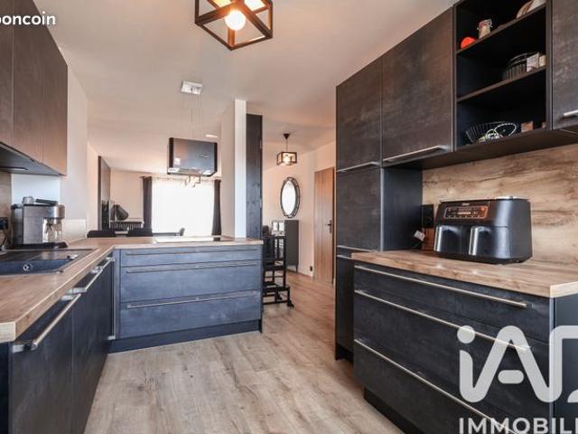 Appartement vente à Saint-Julien-en-Genevois, Gaillard