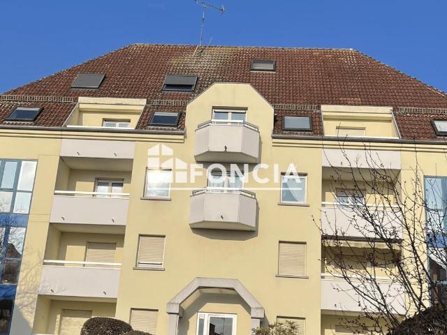 Appartement vente à Sélestat-Erstein, Boersch