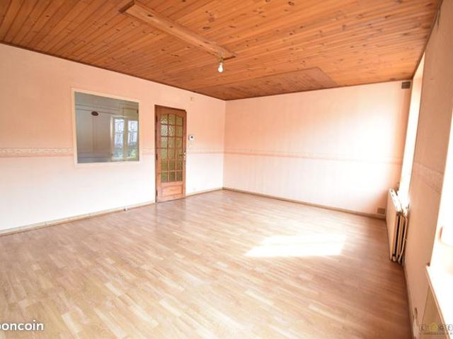 Appartement vente à Saint-Dié-des-Vosges, Grand Est