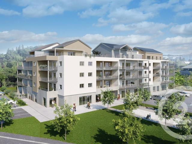 Appartement vente à Besançon, Avanne-aveney