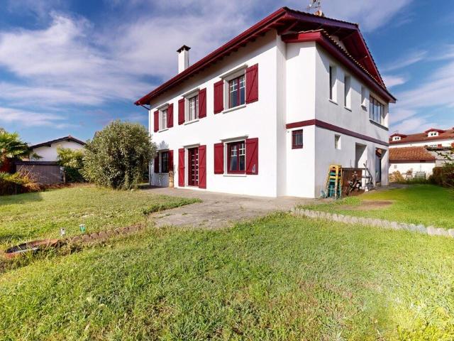 Maison vente à Bayonne, Ascain