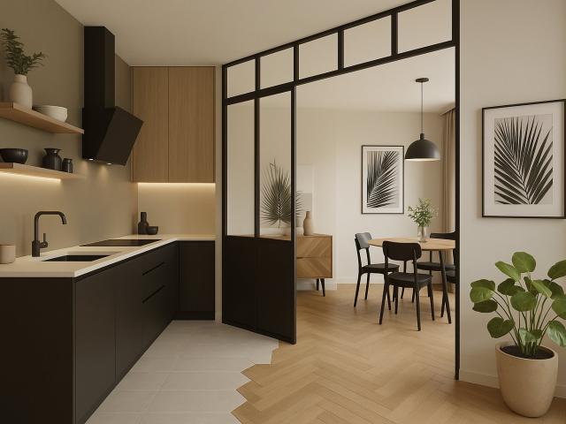 Appartement vente à Thionville, Clouange