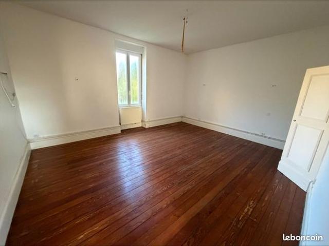 Appartement vente à Autun, Saint-sernin-du-bois
