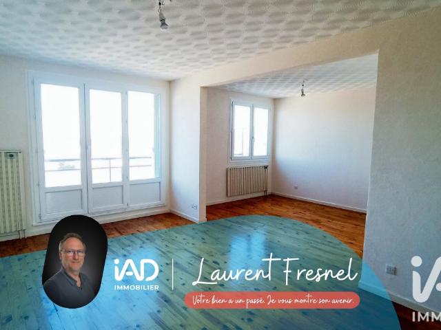 Appartement vente à Saint-Étienne, Saint-etienne