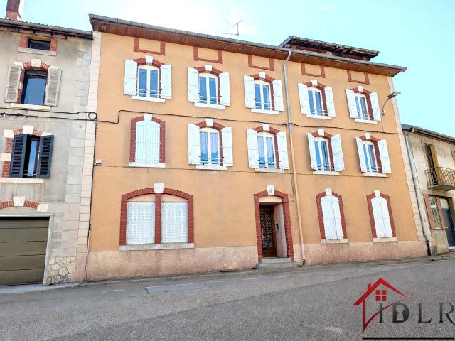 Appartement vente à Nantua, Oyonnax