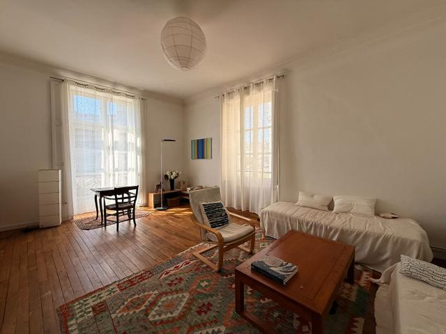 Appartement vente à Nantes