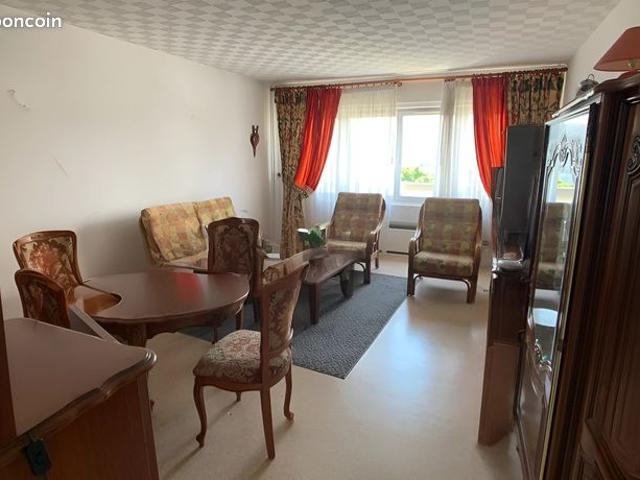 Appartement vente à Meaux