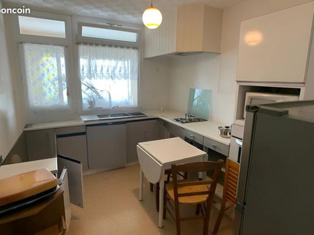Appartement vente à Meaux