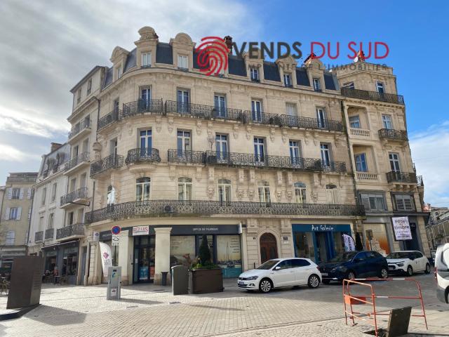 Appartement vente à Béziers