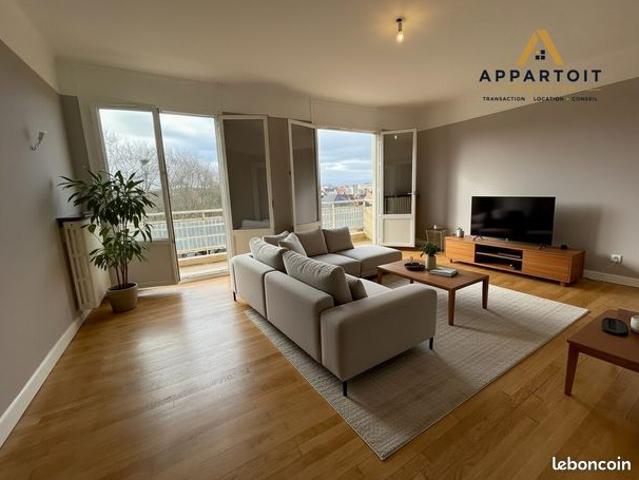 Appartement vente à Vichy
