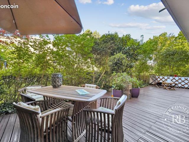 Appartement vente à Antony, Châtenay-malabry