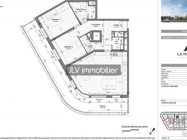 Appartement vente à Dunkerque, Gravelines
