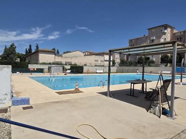 Appartement vente à Aubagne