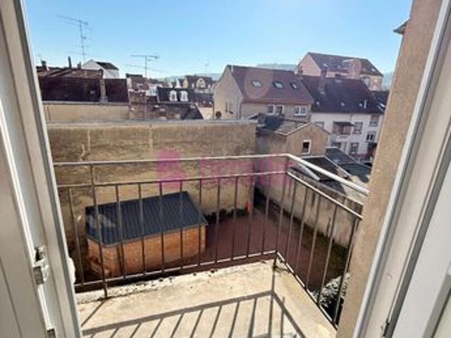 Appartement vente à Forbach-Boulay-Moselle, Forbach