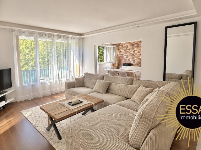 Appartement vente à Aubergenville, Yvelines