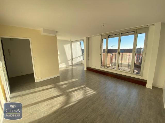 Appartement location à Charleville-Mézières, Charleville-mézières