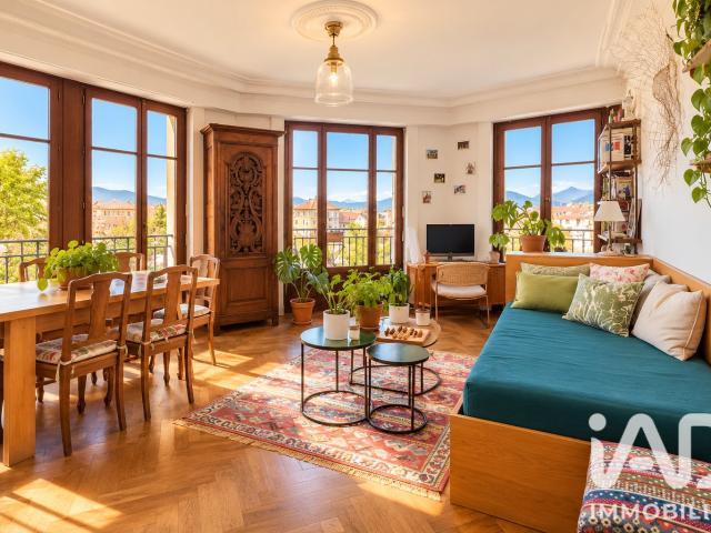 Appartement vente à La Roche-sur-Foron, Haute-Savoie