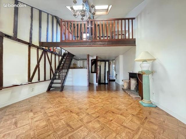 Appartement vente à Dinan, Bretagne