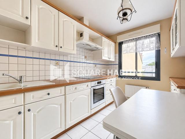 Appartement vente à Les Capucins, Thouars