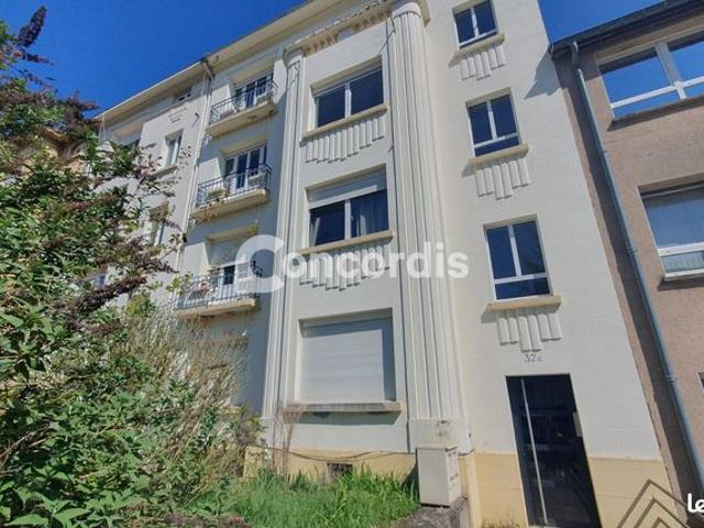 Appartement vente à Longeville-lès-metz, Moselle