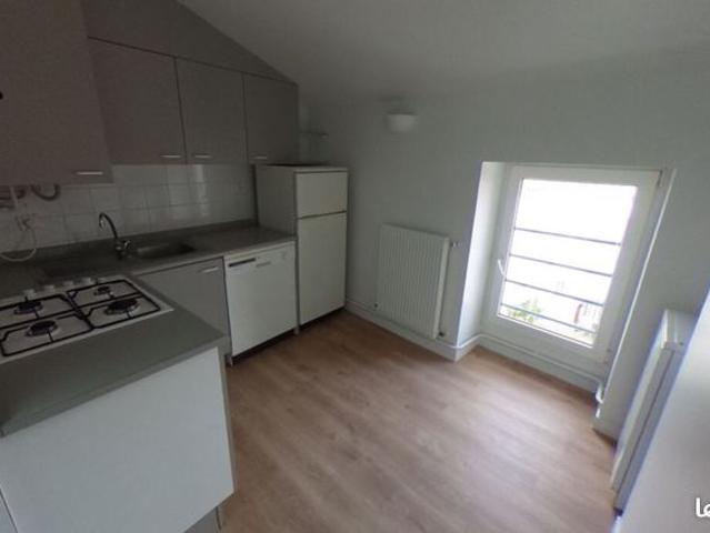 Appartement vente à Issoire