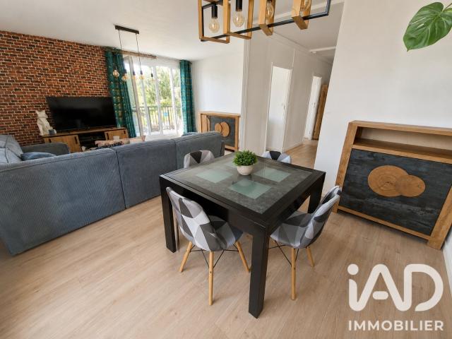Appartement vente à Tours, Saint-pierre-des-corps