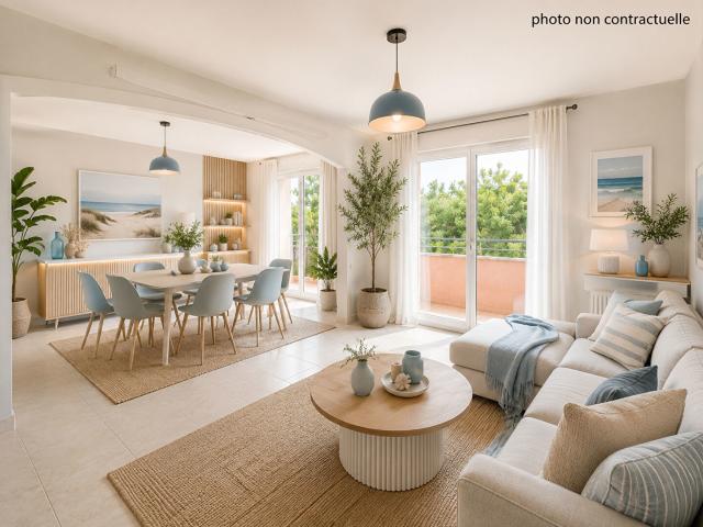 Appartement vente à Rochefort, Royan