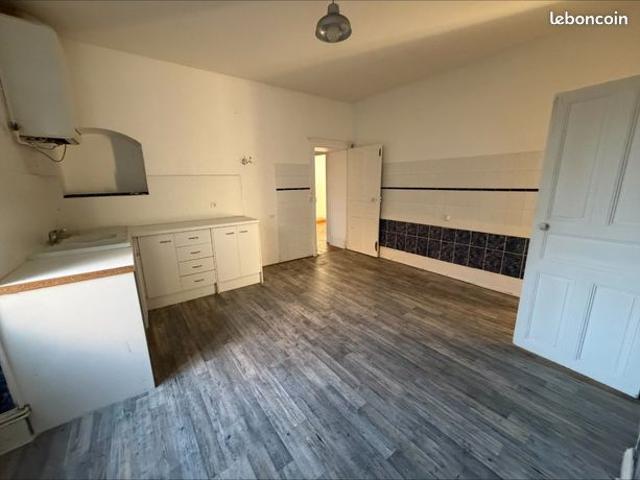 Appartement vente à Autun, Saint-sernin-du-bois