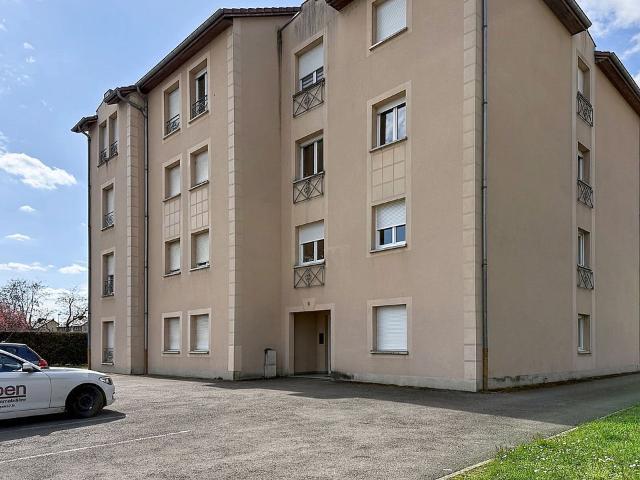 Appartement vente à Thionville, Yutz