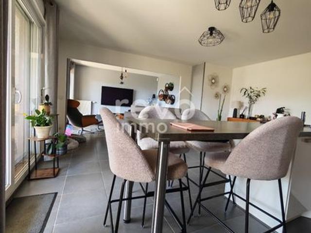 Appartement vente à Bourg-en-Bresse, Mionnay