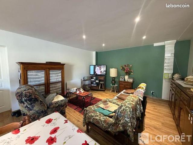 Appartement vente à Saint-Flour, Ruynes-en-margeride