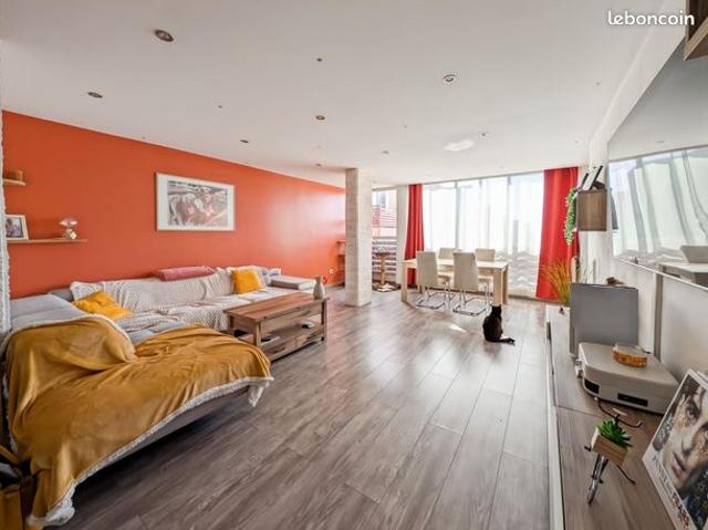 Appartement vente à Arrondissement de Toulon, La Valette-du-var