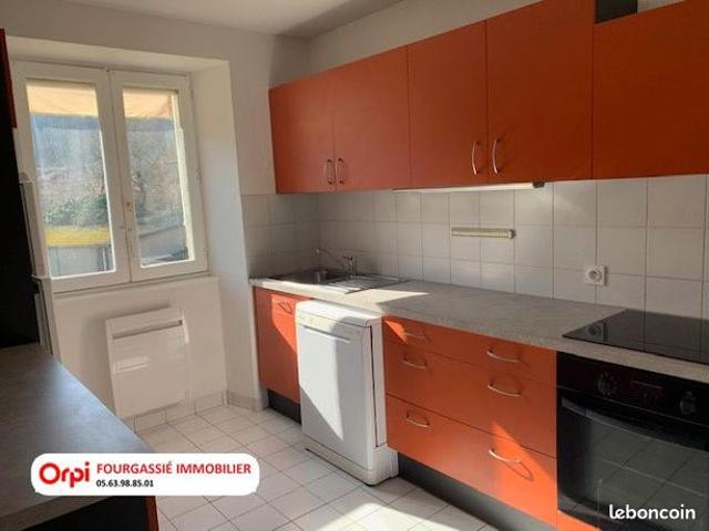 Appartement vente à Mazamet, Tarn