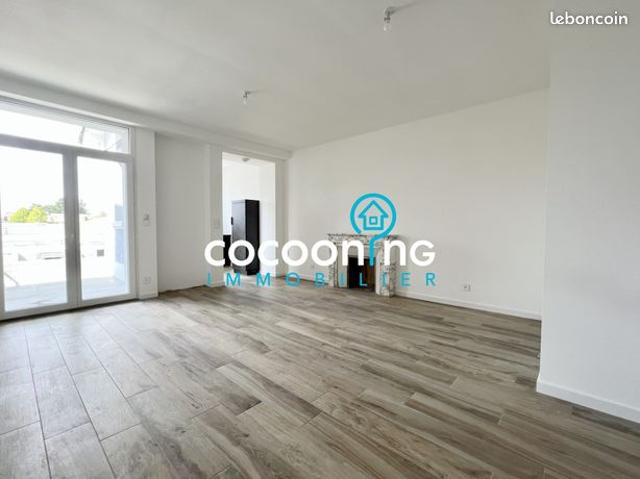 Appartement vente à Nantes, Vallet