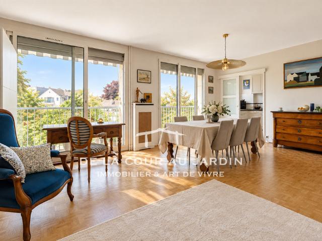 Appartement vente à Versailles