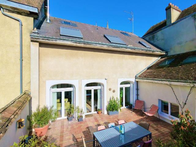 Appartement vente à Chartres, Eure-et-Loir
